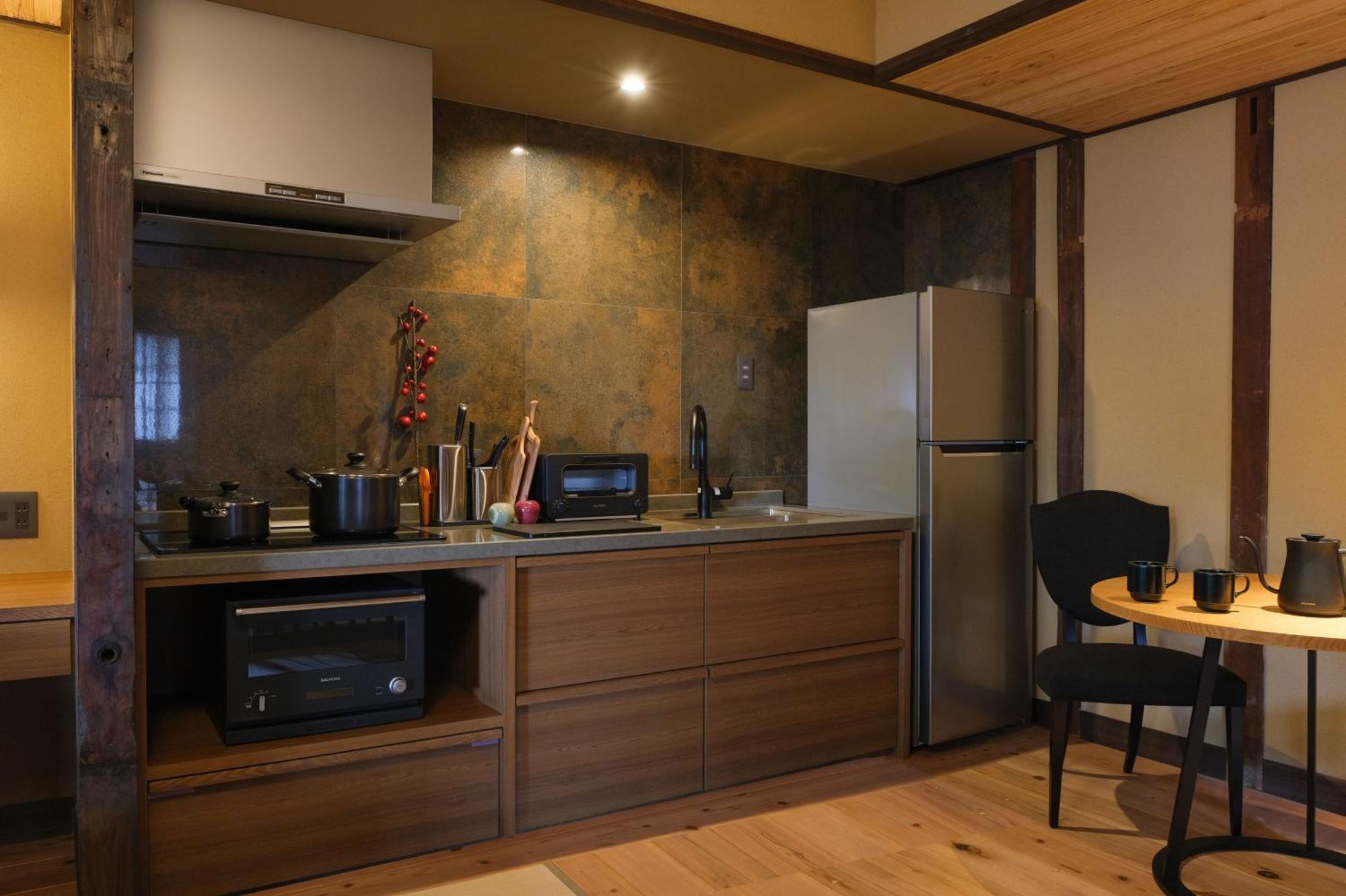 Tomonoura Shiomachi Hotel Фукуяма Экстерьер фото
