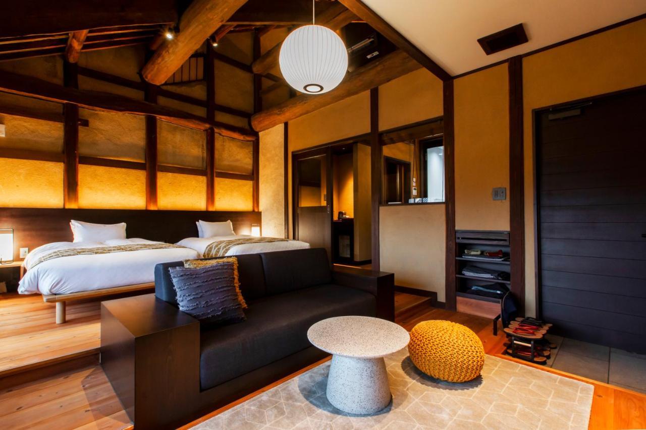 Tomonoura Shiomachi Hotel Фукуяма Экстерьер фото