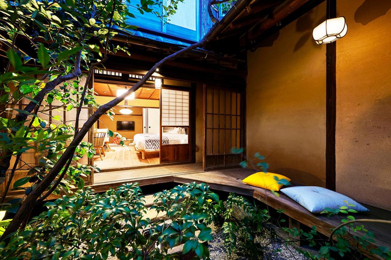 Tomonoura Shiomachi Hotel Фукуяма Экстерьер фото