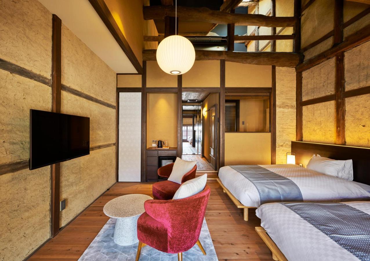 Tomonoura Shiomachi Hotel Фукуяма Экстерьер фото