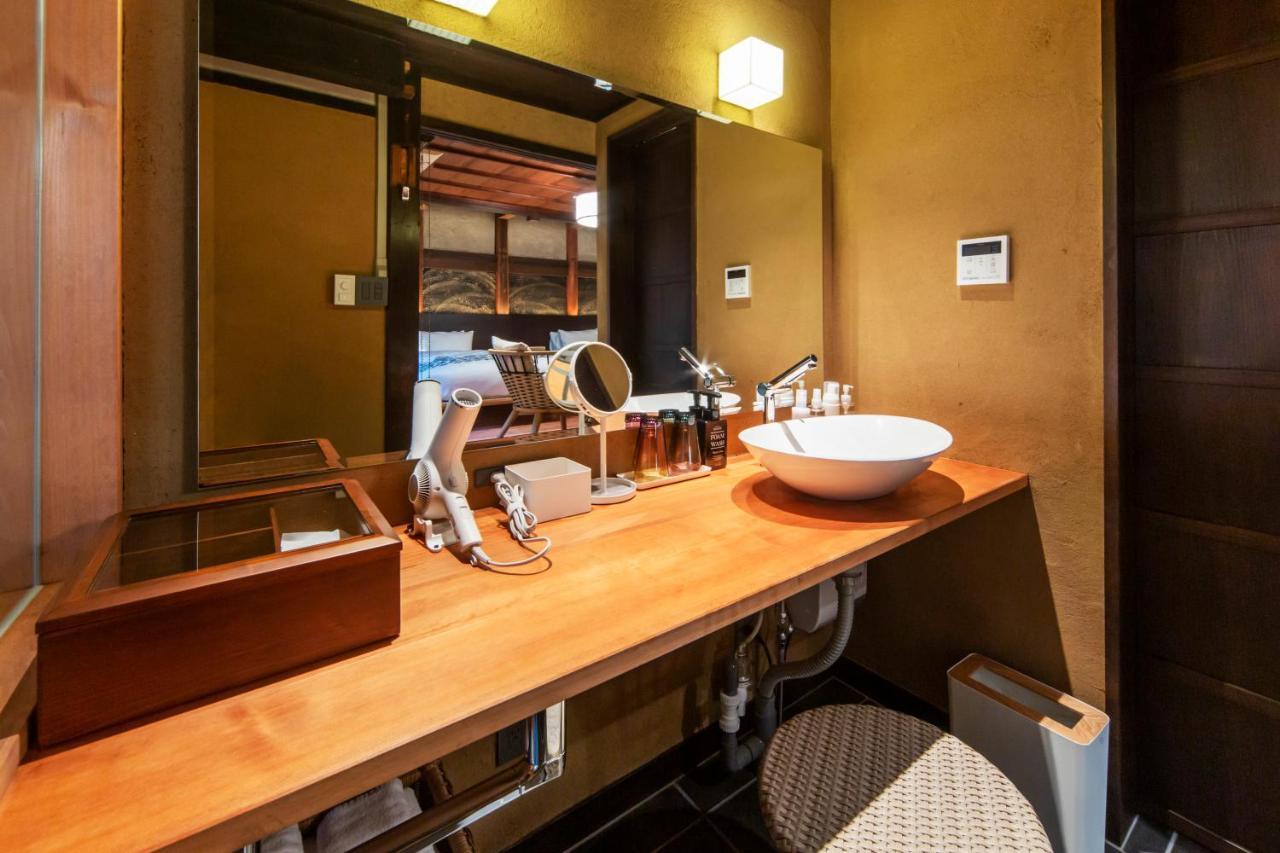 Tomonoura Shiomachi Hotel Фукуяма Экстерьер фото