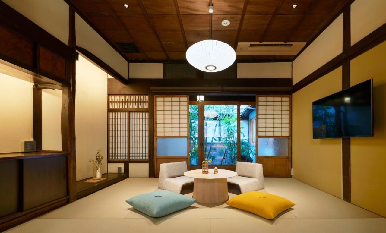 Tomonoura Shiomachi Hotel Фукуяма Экстерьер фото